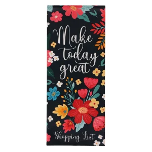 Magnetic Notepad - Make Today Great