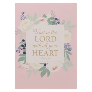 Notebook - Trust in the Lord