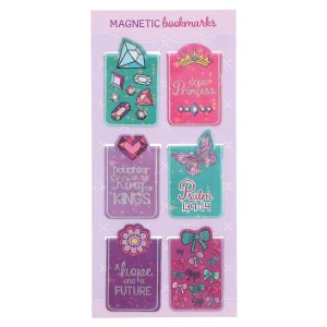 Magnetic Bookmarks - God's Princess